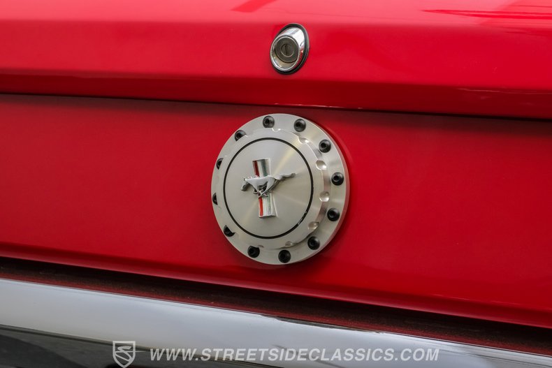 1966 Ford Mustang 105