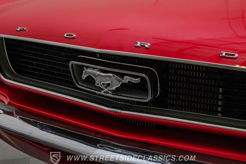 1966 Ford Mustang 104