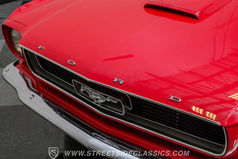 1966 Ford Mustang 103