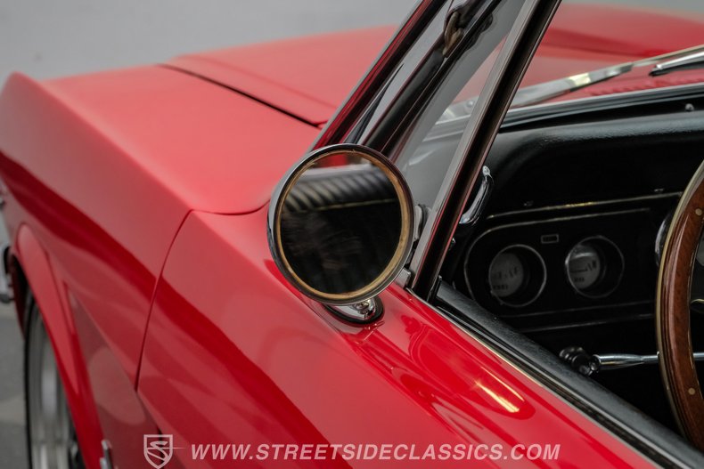 1966 Ford Mustang 107