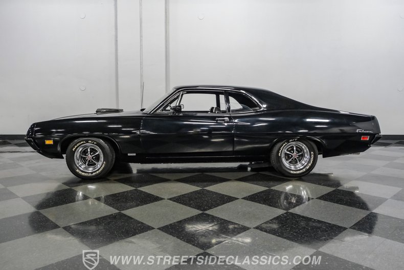 1970 Ford Falcon 7