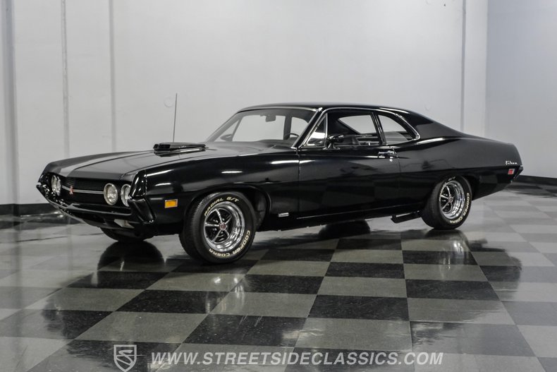 1970 Ford Falcon 6