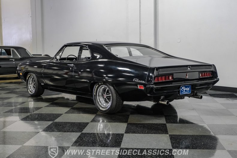 1970 Ford Falcon 9