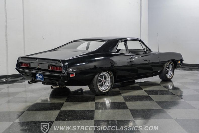 1970 Ford Falcon 12