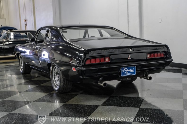 1970 Ford Falcon 10