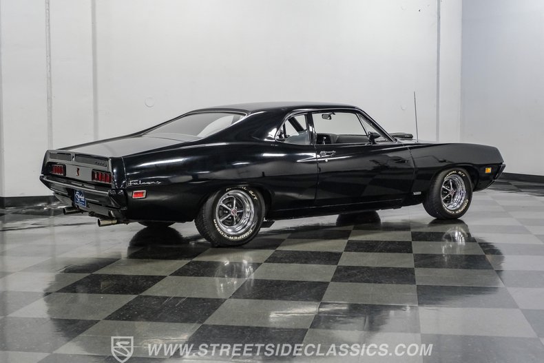 1970 Ford Falcon 13