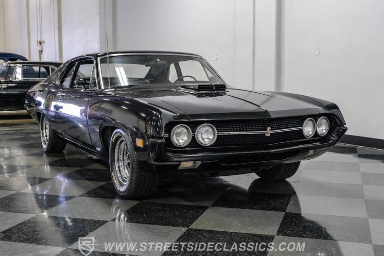 1970 Ford Falcon 17