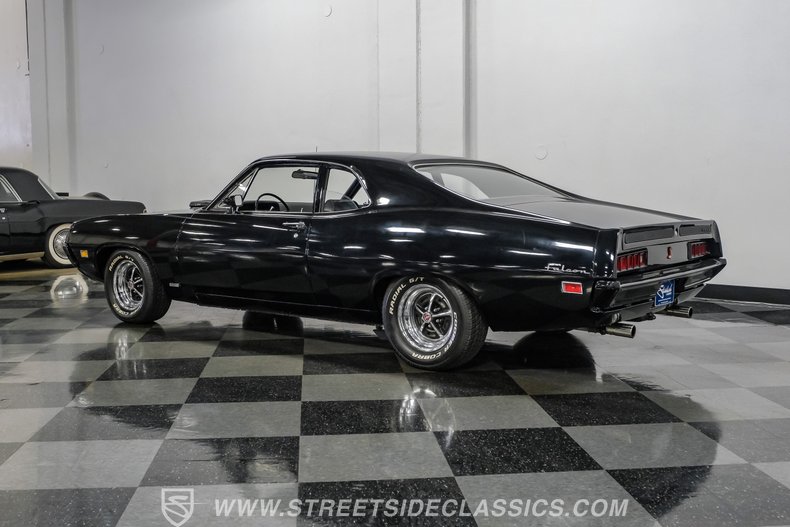 1970 Ford Falcon 8