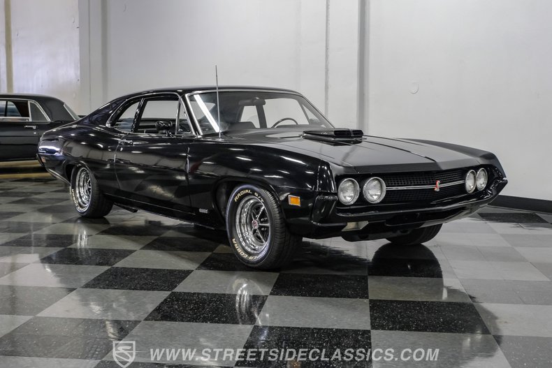 1970 Ford Falcon 16