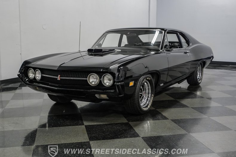 1970 Ford Falcon 19