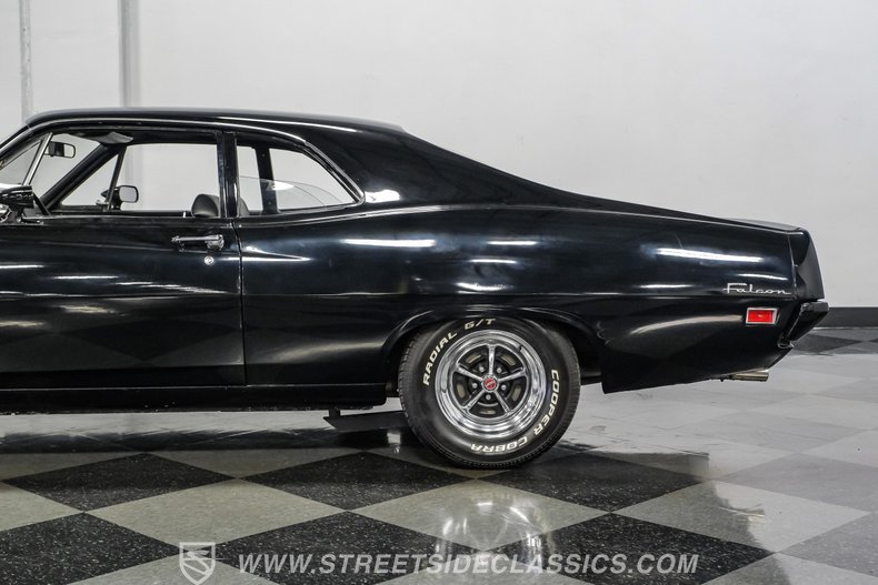 1970 Ford Falcon 24