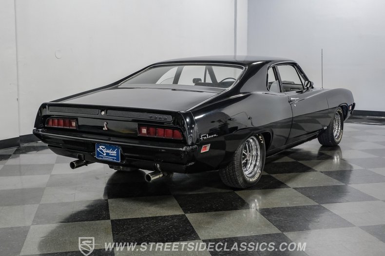1970 Ford Falcon 25