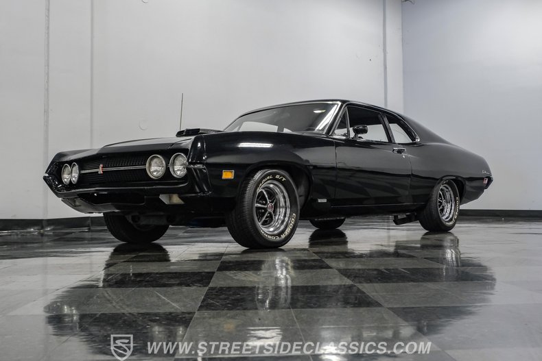1970 Ford Falcon 21