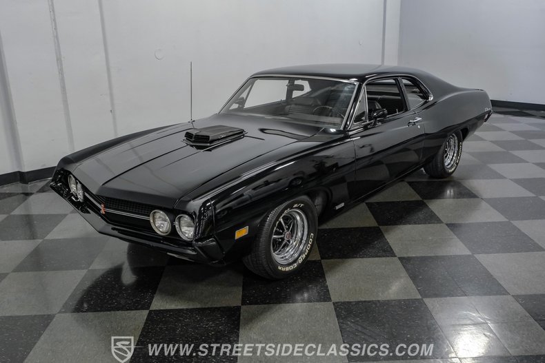 1970 Ford Falcon 35