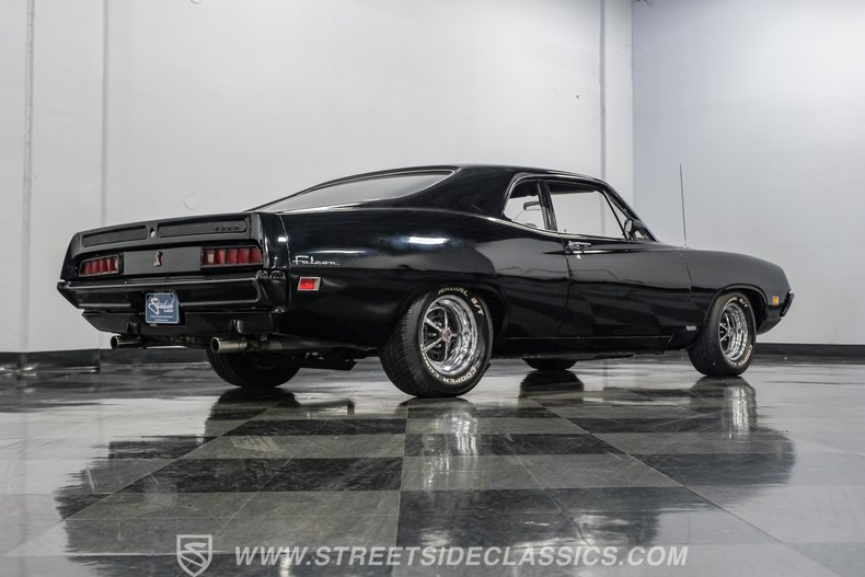 1970 Ford Falcon 27