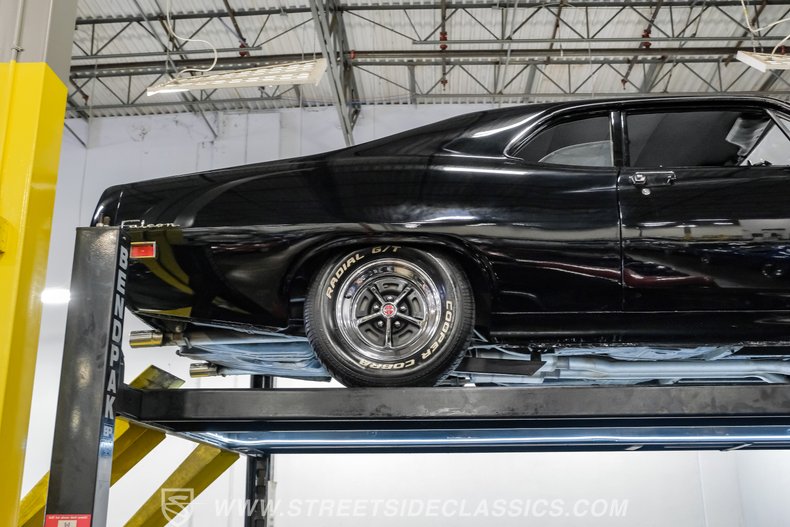 1970 Ford Falcon 87