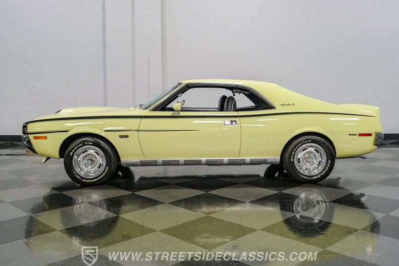 1970 AMC Javelin 7