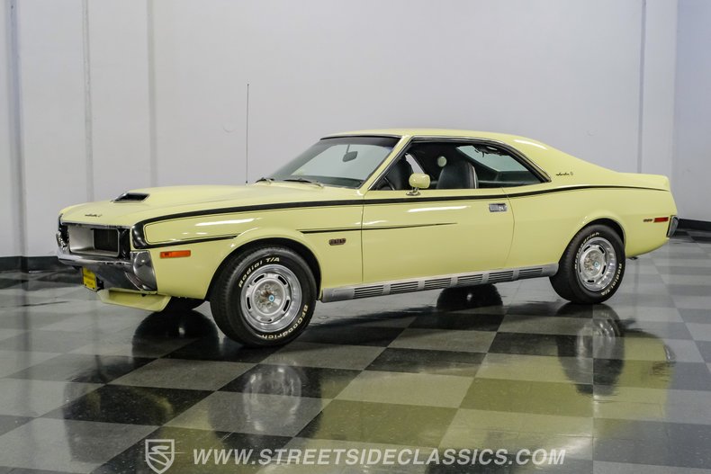 1970 AMC Javelin 6