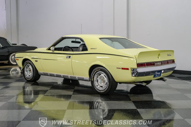 1970 AMC Javelin 8