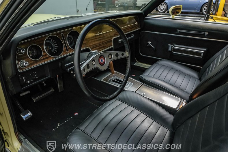 1970 AMC Javelin 4
