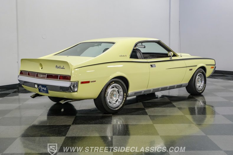 1970 AMC Javelin 12