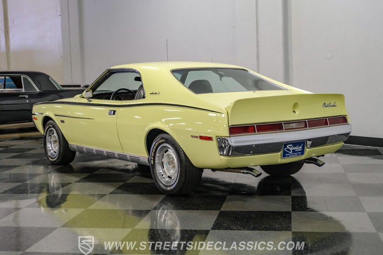 1970 AMC Javelin 9
