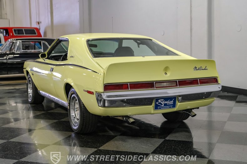 1970 AMC Javelin 10