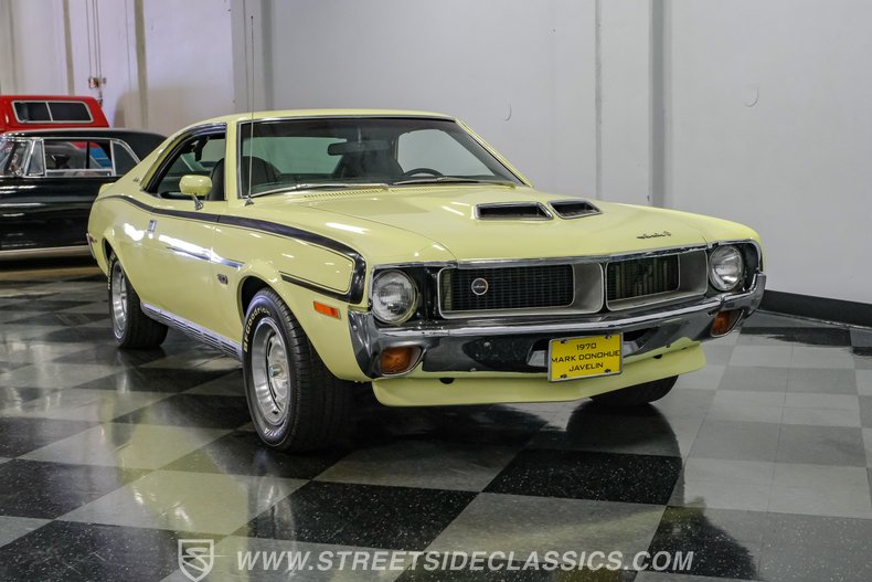 1970 AMC Javelin 17