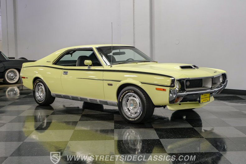 1970 AMC Javelin 15