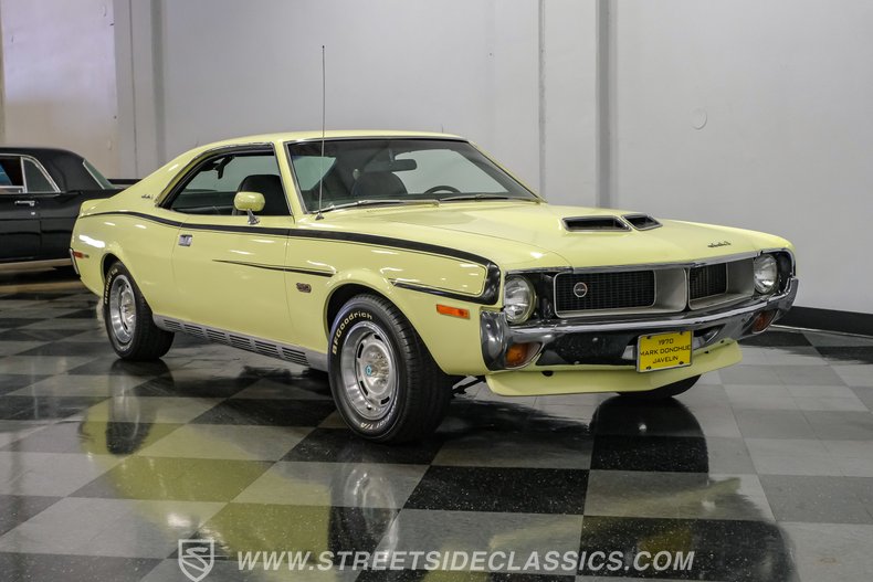 1970 AMC Javelin 16