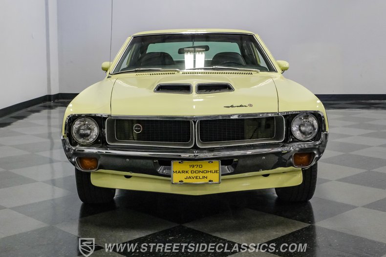 1970 AMC Javelin 18