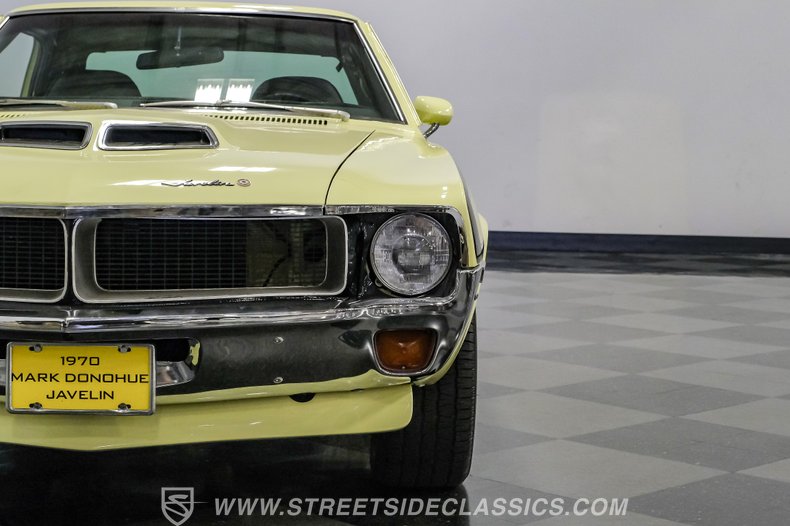 1970 AMC Javelin 20