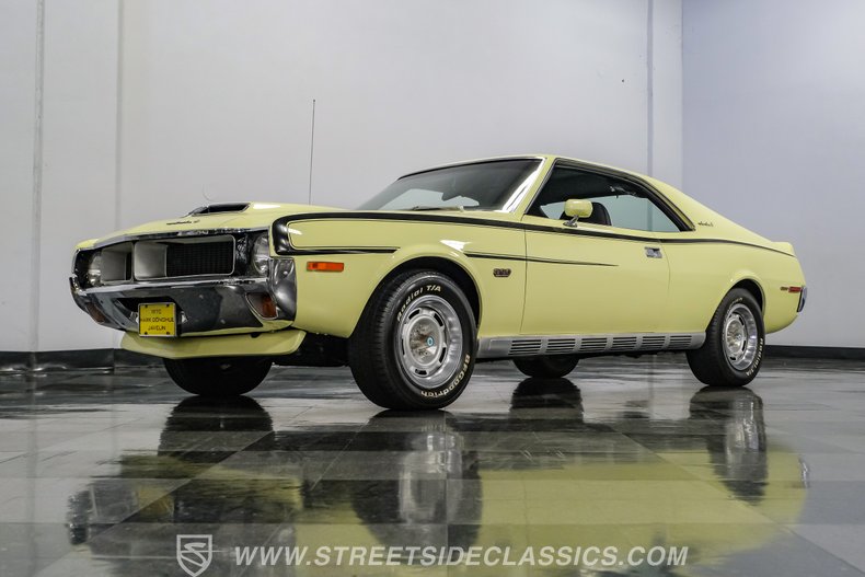 1970 AMC Javelin 21