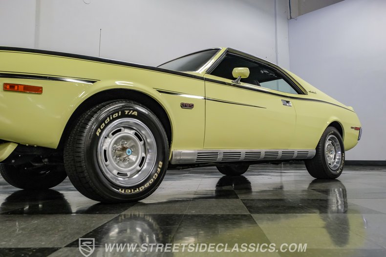 1970 AMC Javelin 22