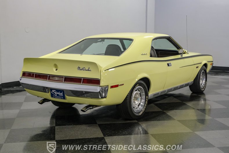 1970 AMC Javelin 25