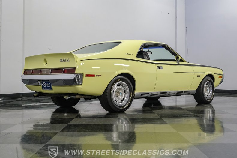 1970 AMC Javelin 27