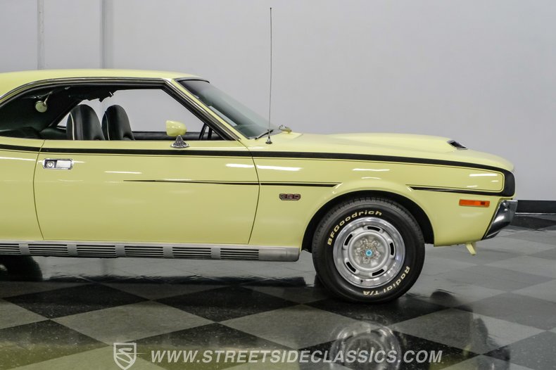 1970 AMC Javelin 30