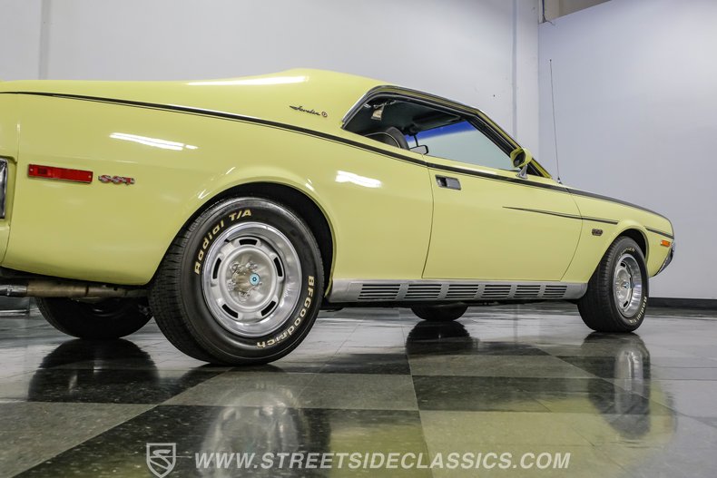 1970 AMC Javelin 28
