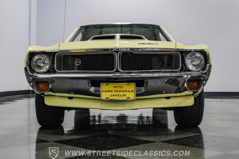 1970 AMC Javelin 31