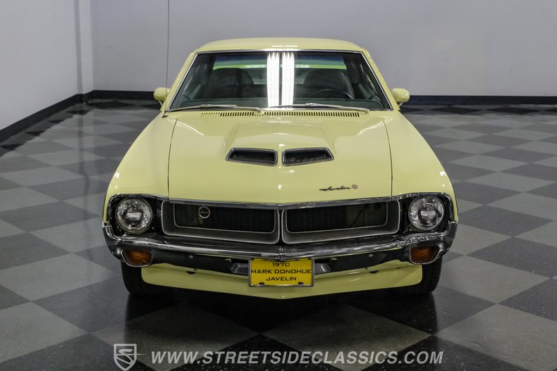 1970 AMC Javelin 33