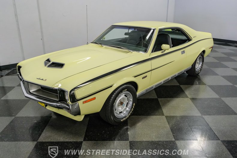 1970 AMC Javelin 35
