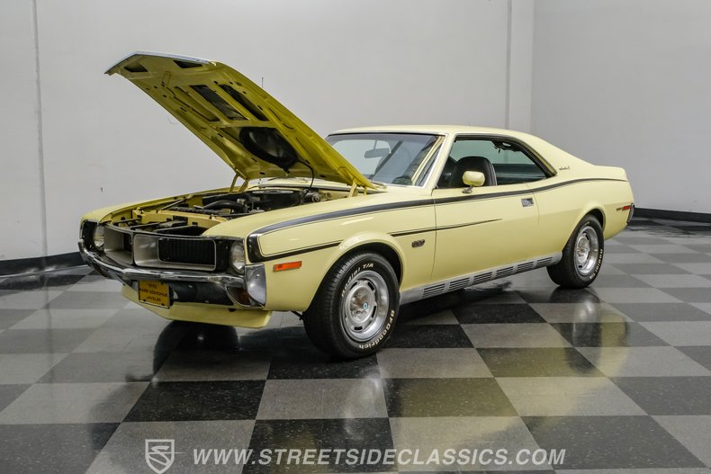 1970 AMC Javelin 36