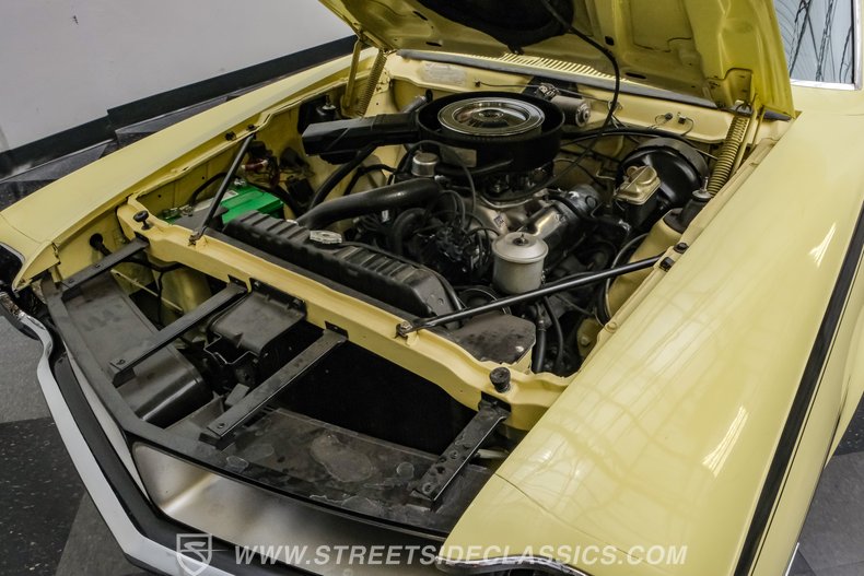 1970 AMC Javelin 37