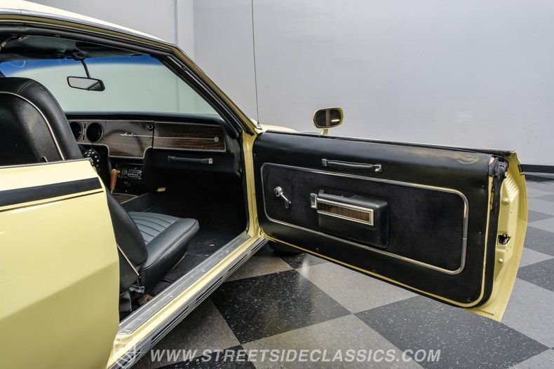 1970 AMC Javelin 67