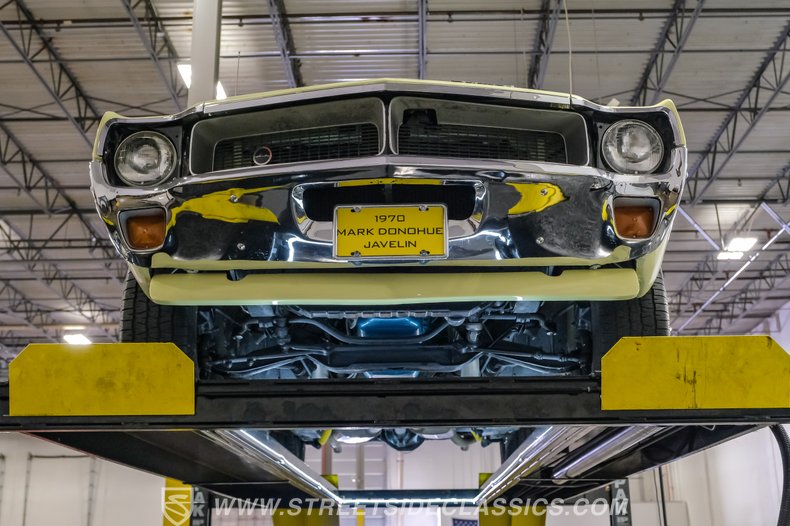 1970 AMC Javelin 83