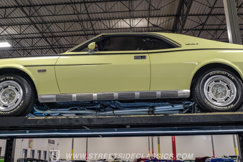 1970 AMC Javelin 85