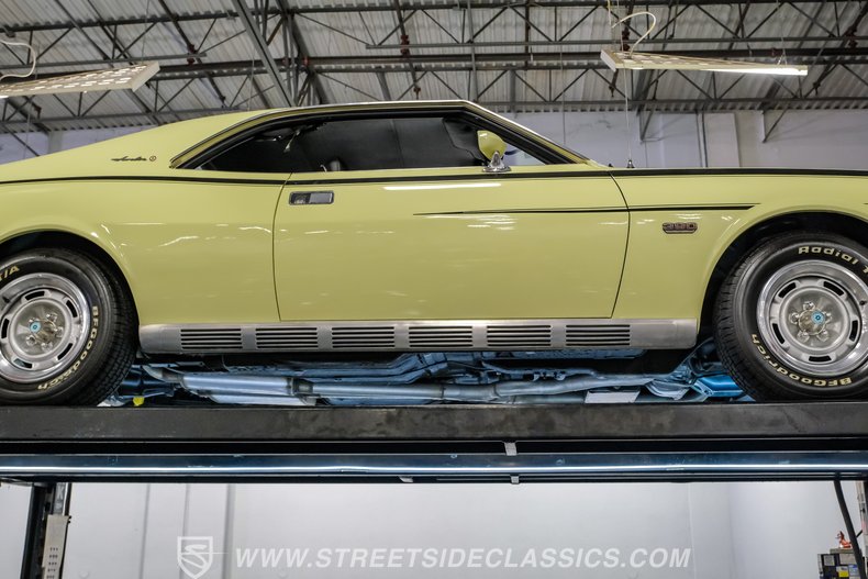 1970 AMC Javelin 89