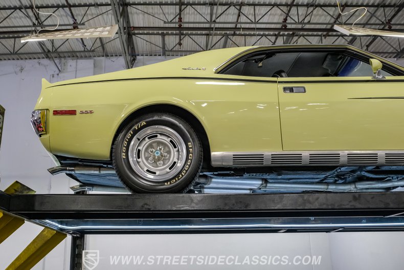1970 AMC Javelin 88
