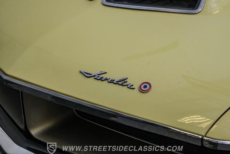 1970 AMC Javelin 106