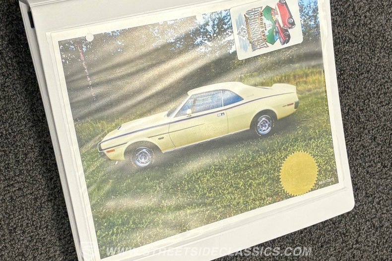1970 AMC Javelin 97